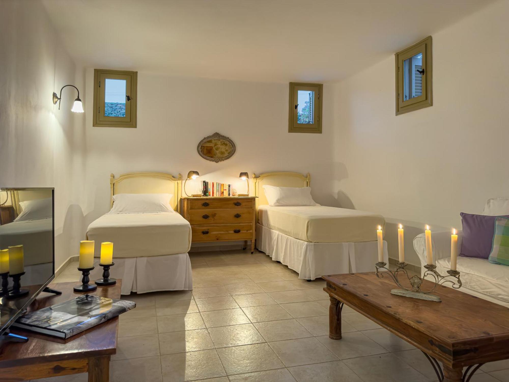 Lithia Villas Agali Ngoại thất bức ảnh