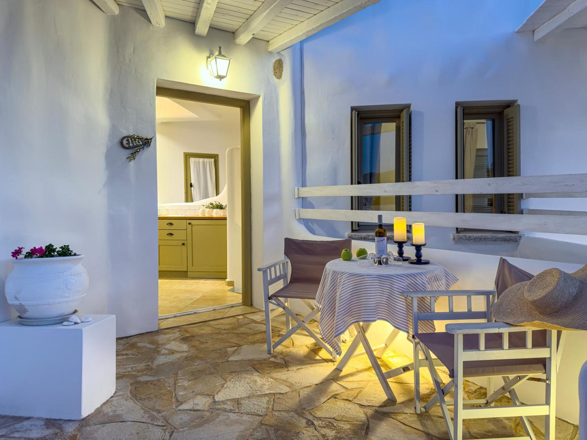 Lithia Villas Agali Ngoại thất bức ảnh