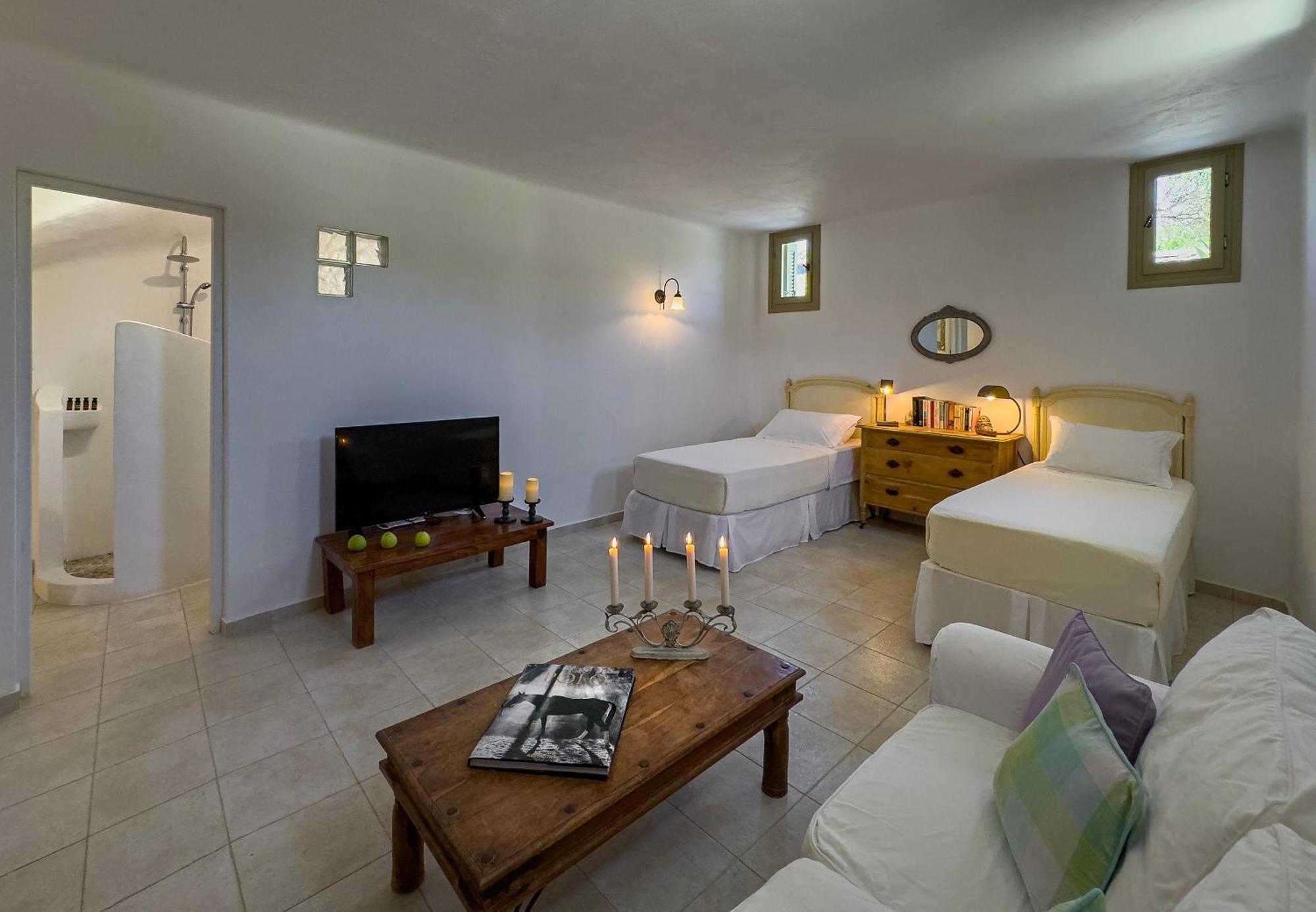 Lithia Villas Agali Ngoại thất bức ảnh