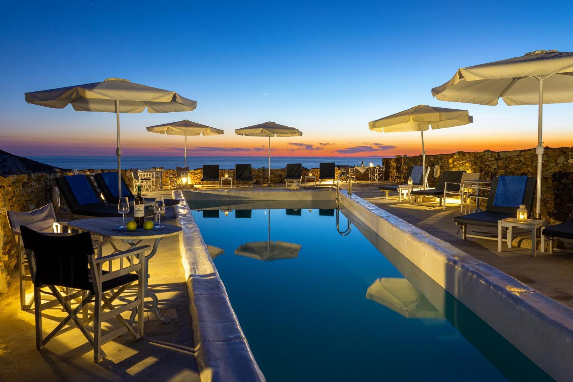 Lithia Villas Agali Ngoại thất bức ảnh