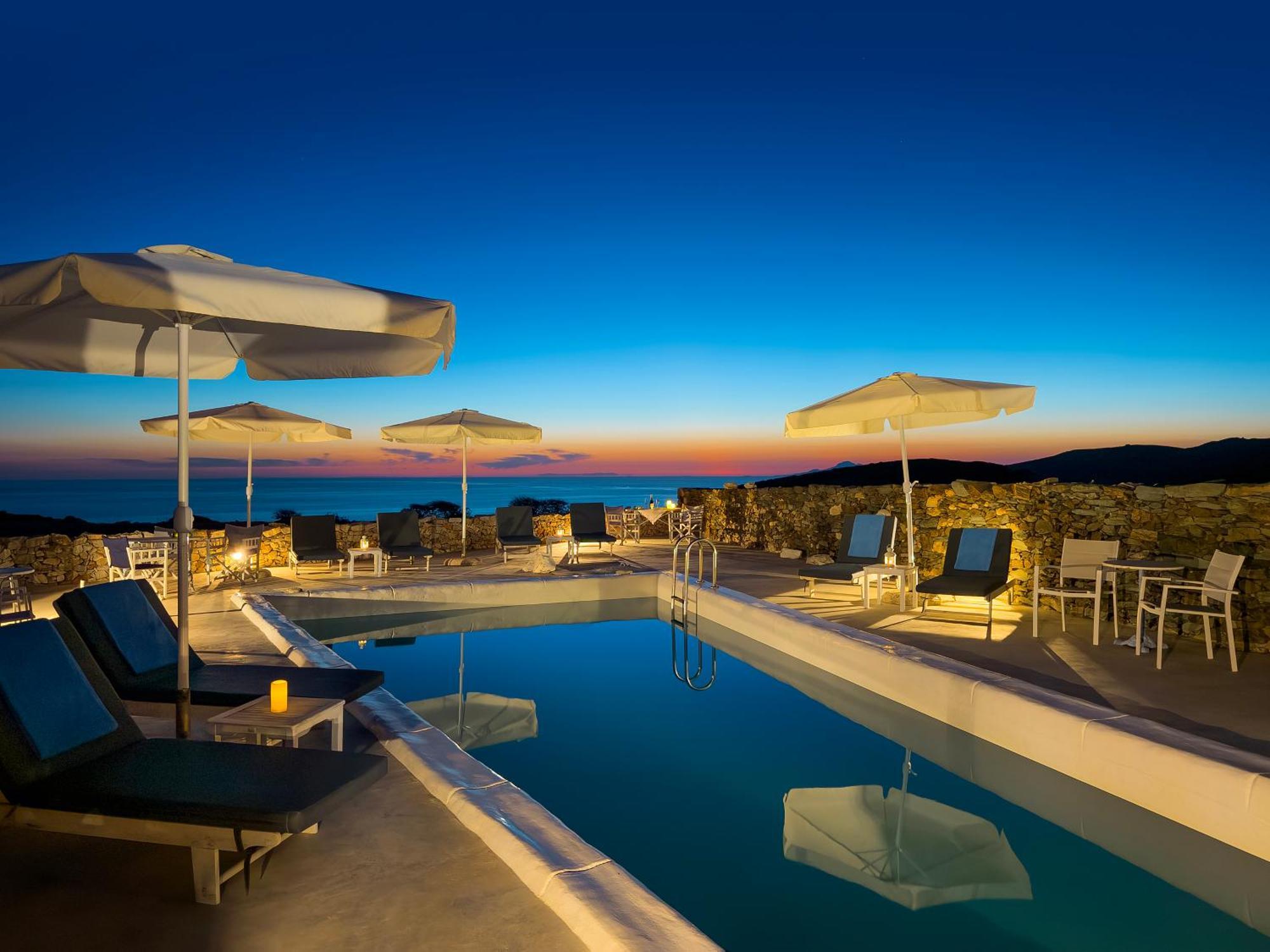 Lithia Villas Agali Ngoại thất bức ảnh
