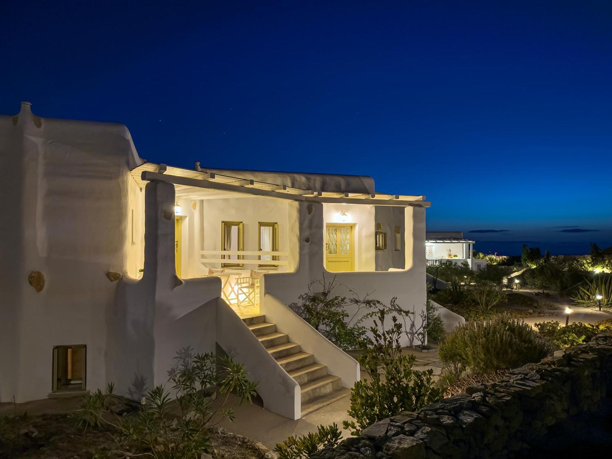 Lithia Villas Agali Ngoại thất bức ảnh